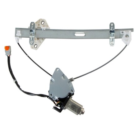 Aci Automotive Acura Rsx 06-02 Window Assembly, 388575 388575 | Zoro