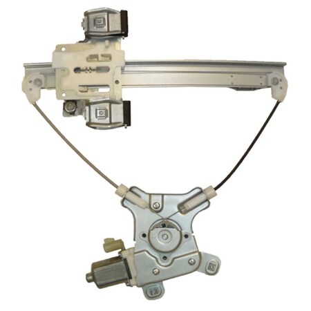 Aci Automotive Cadillac Escalade 12-07/Chev Suburban/Fs Window Assembly ...