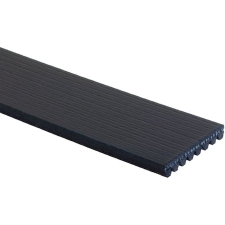 Gates Keilriemen K080458 – Micro-V Riemen, EPDM Gummi, Geräuscharm & Langlebig