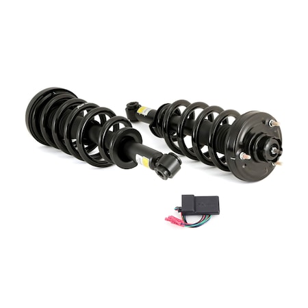 Arnott C-2614 Coil Spring Conversion Kit – Air Suspension Replacement, Made In USA, Lifetime Warranty - View #12