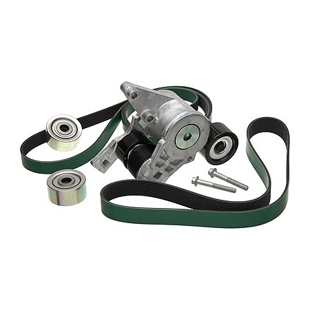 Gates 90K-38148 Complete Serpentine Kit Gates 90K-38148 Complete Serpentine Kit