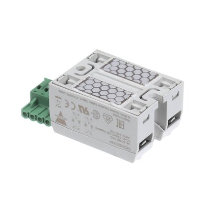 Accutemp RELAY, DUAL POLE SOLID STATE - AT0E-6259-1 | Zoro