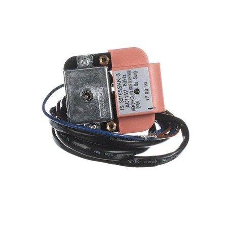Everest Fan Motor 10W X 2P CCW EM01-01 | Zoro