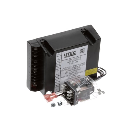 Ignition Control Relay For Pol