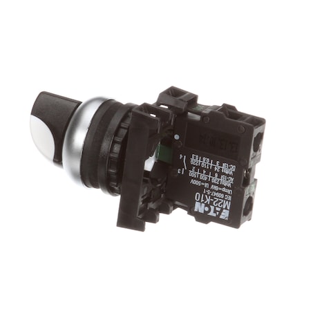 Salvajor On/Off Selector Switch (Mss-2) ASWN200 | Zoro