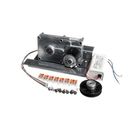 True Motor Kit, Shelf Gear 845508 | Zoro