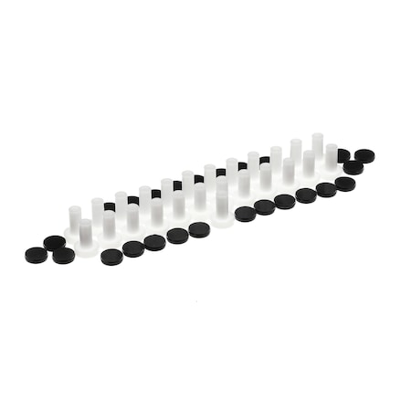 Rubber Plungers For Eterna Cartridges W/ Spring Ch