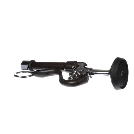 T&S Brass 5SV-WH High-Flow Spray Valve – Industrial Kitchen Sprayer With Handle & Hold-Down Ring