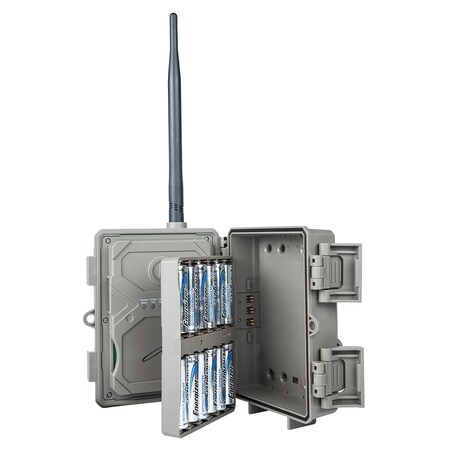 BUSHNELL(R) CelluCORE 20 No-Glow Cellular Trail Camera (Verizon ...