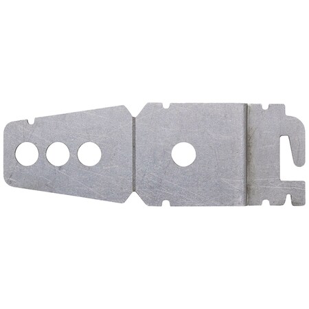Undercounter Dishwasher Mounting Bracket Replacement for Whirlpool 8269145 Undercounter Dishwasher Mounting Bracket Replacement for Whirlpool 8269145