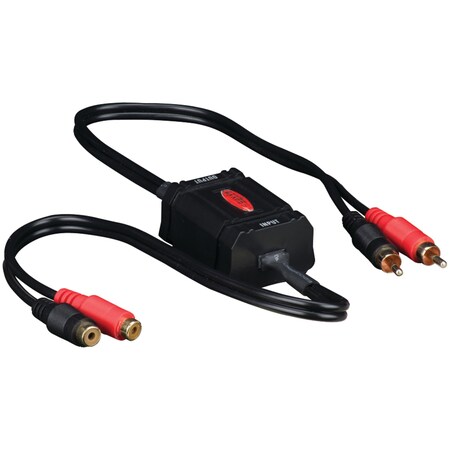 rca ground loop