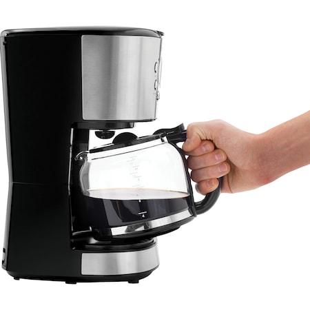 Black Drip 12 Cup Coffee Maker