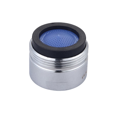 Olympia Faucets Male 13 16 Thread Aerator 1 2 Gpm Polished Chrome Op Zoro