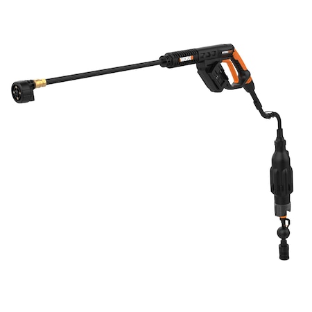 Worx 725cfm, 40V, 2x20 HYDROSHOT Portable Power Cleaner, Tool Only WG649.9  | Zoro