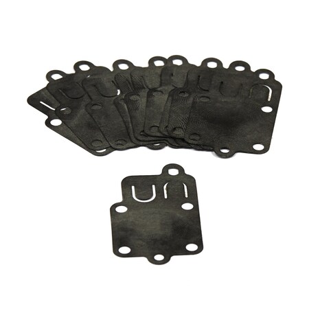 2 Pack Carburetor Diaphragm Fuel Pump For Briggs & Stratton 270026 – Fits 91200, 133200, 135200 Models
