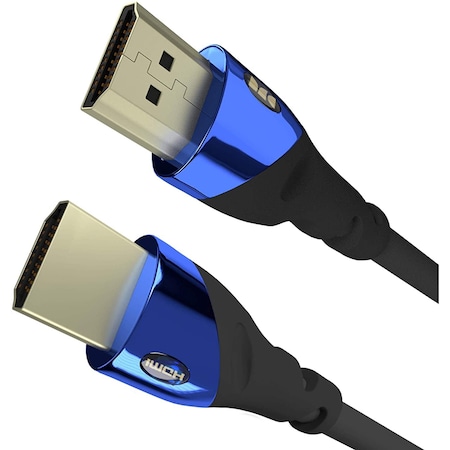 Monster Essentials Monster Monster Essentials 48 Gbps HDMI Ultra UHD - 6 ft. - 8K 122955 ...