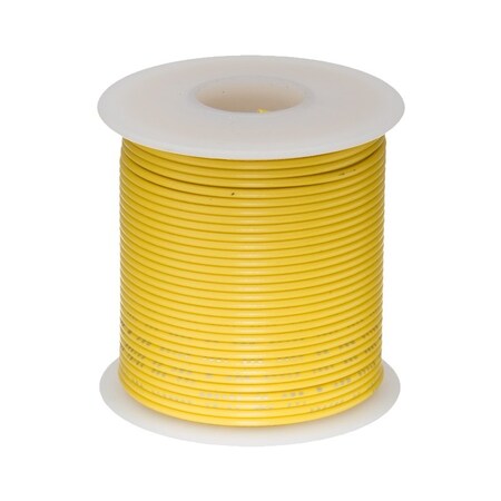 24 AWG Solid Hook Up Wire Kit | 10 Colors, 25 Ft Each, UL1007 Rated 300V