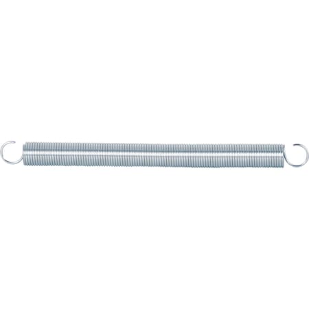 Prime-Line Extension Spring 12 in. x 1 in. SP 9637 | Zoro