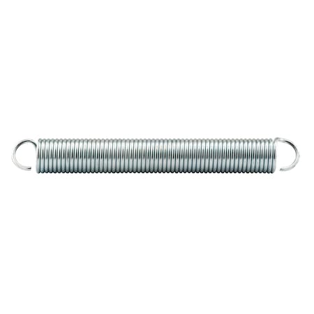 Prime Line Spring Prime-Line Extension Spring, 1-1/4 in. 10 in. x 0.148 in. Wire Diameter ...