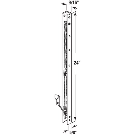 Prime-Line Products FA 2320 Block and Tackle Prime-Line Products FA 2320 Block and Tackle