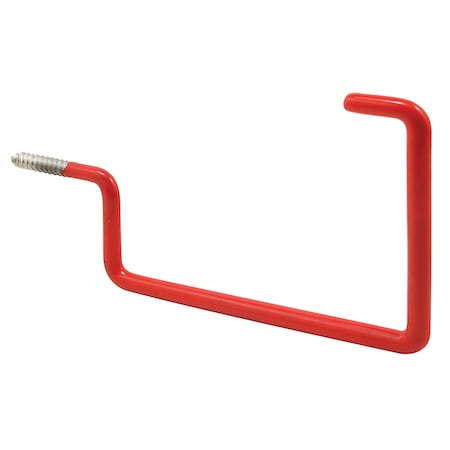 Pack of 6 Prime-Line Products Steel Rod Prime-Line MP9209-6 Screw-in Utility Hook Gray Rubber Coating 6-Inch Pack of 6 Prime-Line Products Steel Rod Prime-Line MP9209-6 Screw-in Utility Hook Gray Rubber Coating 6-Inch
