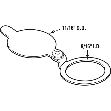 Defender Security S 4793 13 54 Privacy Door Viewer Cover 9 16 In Inside Diam Ring Fits Door Viewer Zoro Com Defender Security S 4793 13 54 Privacy Door Viewer Cover 9 16 In Inside Diam Ring Fits Door Viewer Zoro Com