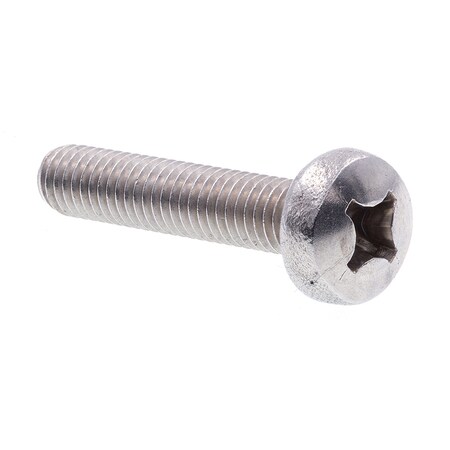 Prime-Line Machine Screw, Metric Pan Head, Phil Drive M6-1.0 X 