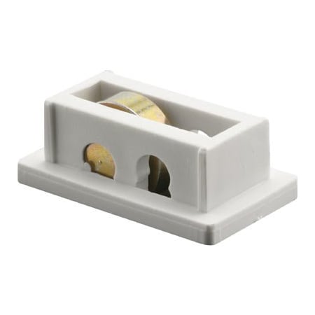 Prime-Line Sliding Window Roller Assembly, 5/8 in. Flat Steel Roller (2 ...