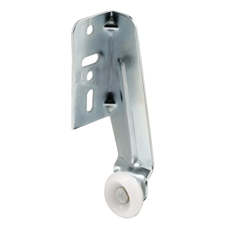 Roller Prime Racking Prime-Line 3/4 in., Steel, Drawer Track Roller with Nylon Roller (1 ...