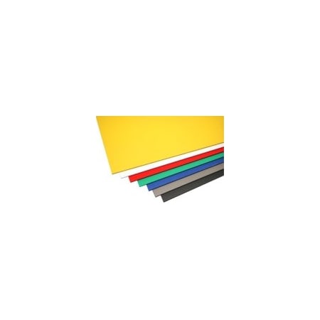 Professional Plastics 3MM Black Celtec Exp PVC Sheet S, 0.118 X 48.000 ...