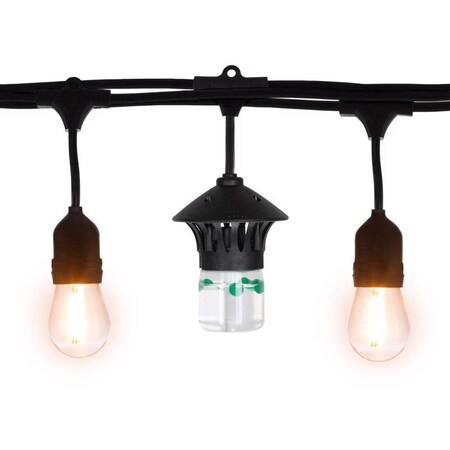 Lamplight Farms BightFight String Light 1523001 | Zoro