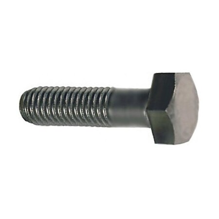 Bullone Con Spalla Testa Esagonale 5/8x3-1/2 – Acciaio Legato – Filetto 1/2-13 – Ossido Nero