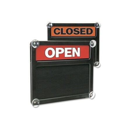 Headline Sign, Open/Closed, Msg HDS3727 | Zoro