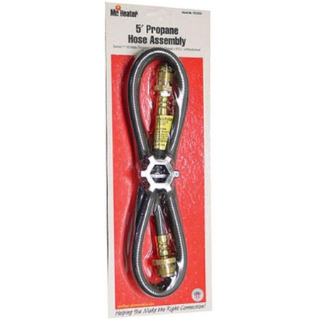 Mr. Heater Propane Hose Assembly12' F273702 | Zoro