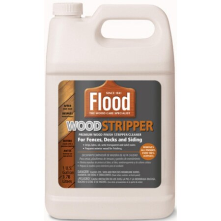 Flood/Ppg Architectural Fin Gal Prm Wd Stripper FLD138-01 | Zoro