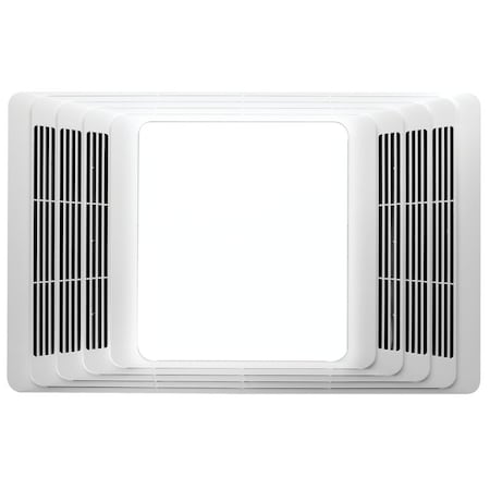 Broan-Nutone 70Cfm Heater/Fan/Light 655 | Zoro