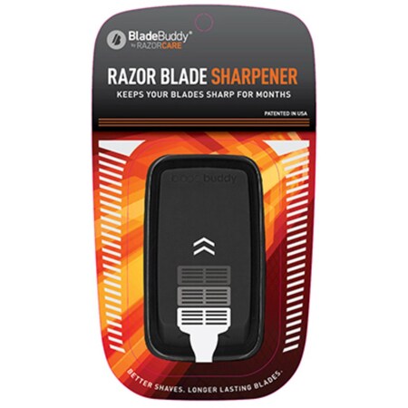 Rbs Shaving Llc Razor Blade Sharpener BBII-BLACK | Zoro