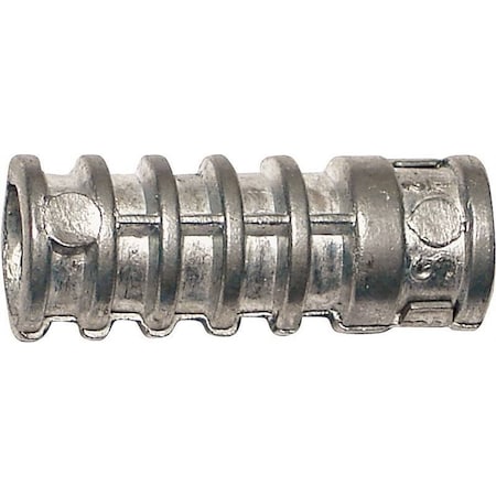 Midwest Fastener Lag Shield Lead 3/8 Long 04187 | Zoro