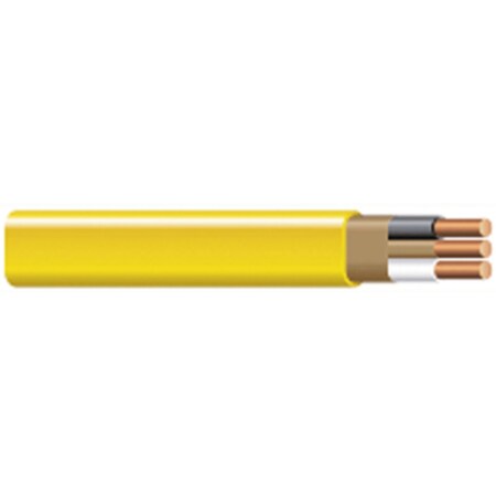 Romex Wire Build 12/2Nm Wgx50 Ft 20A 12/2NM-WGX50 | Zoro