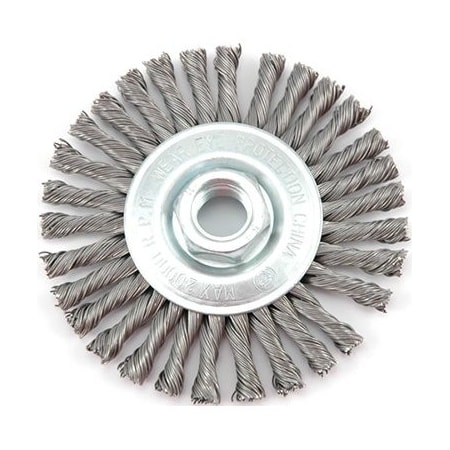 Hot Max Wheel Wire 4x1/2 String 5/8-11 26084 | Zoro