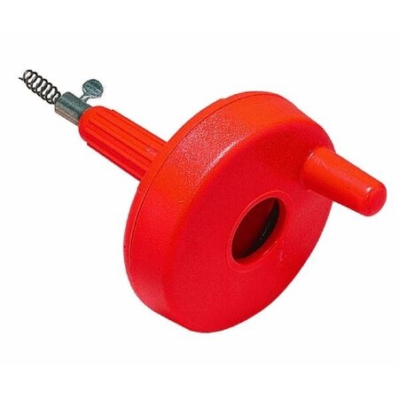 General Wire Spring Spin Through Drain Auger 15PLHWI | Zoro