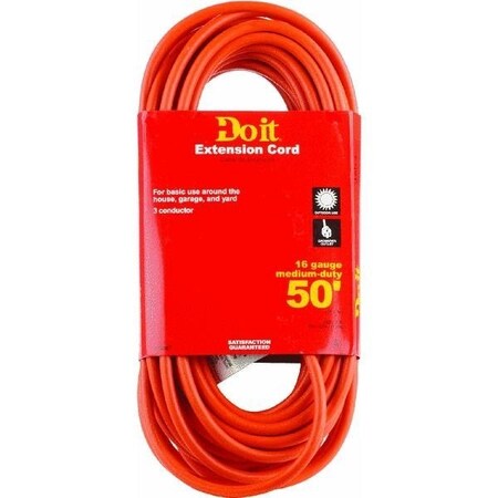 Southwire Do it Outdoor Extension Cord 550268 | Zoro
