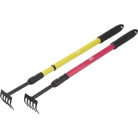 Leval Head Rake Do It Best Global Sourcing - Lawn & Garden Tools Extend Level Head Rake ...