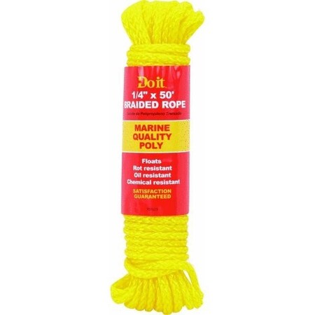 Packaged Rope Do It Best Polypropylene Braided Packaged Rope 707023 | Zoro