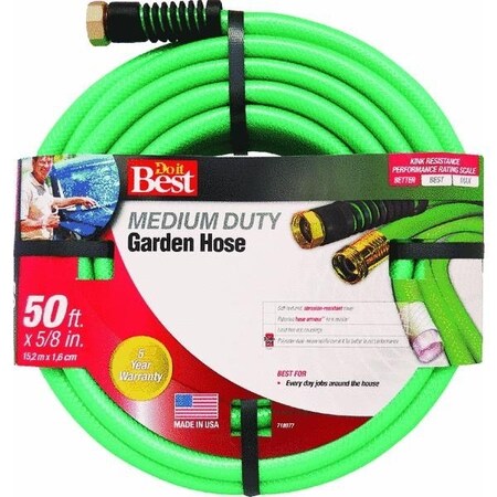 Colorite Do it Medium-Duty Garden Hose DBWF58050 | Zoro
