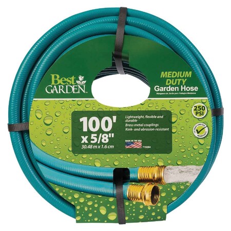 Swan Colorite Do it Medium-Duty Garden Hose DBWF58100 | Zoro