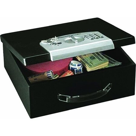 Sec Chest Box Sentry Group Electronic Security Chest ESB-3 | Zoro
