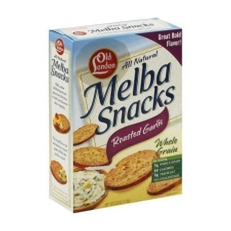 London ROUNDS, GARLIC 00087505 | Zoro