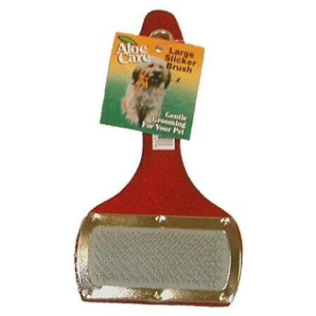 Boss Pet Large Slicker Brush A06850 | Zoro