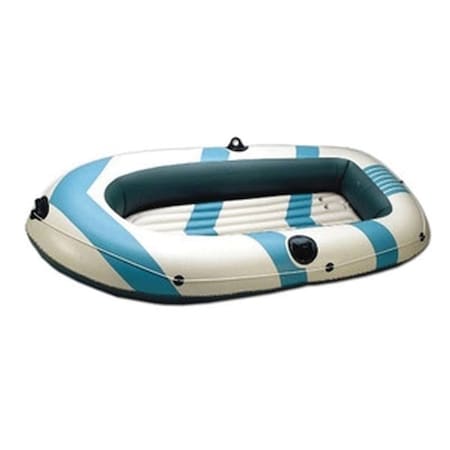 World Famous Raft Inflatable 1-Person Vnyl 5381 | Zoro